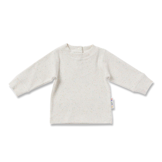 Sprinkle Organic Long Sleeve T-Shirt