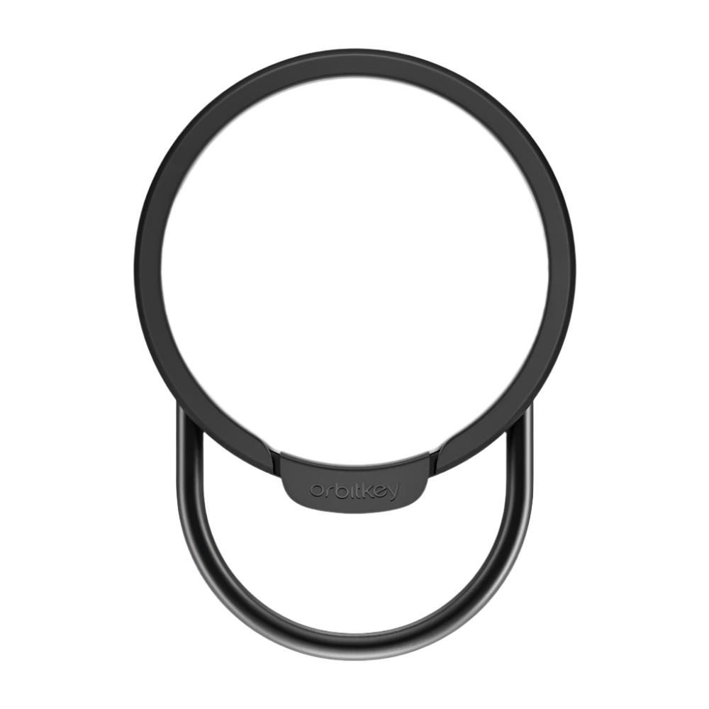 Slim Case For Air Tag Black