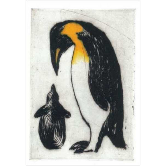 New Arrival Greeting Card