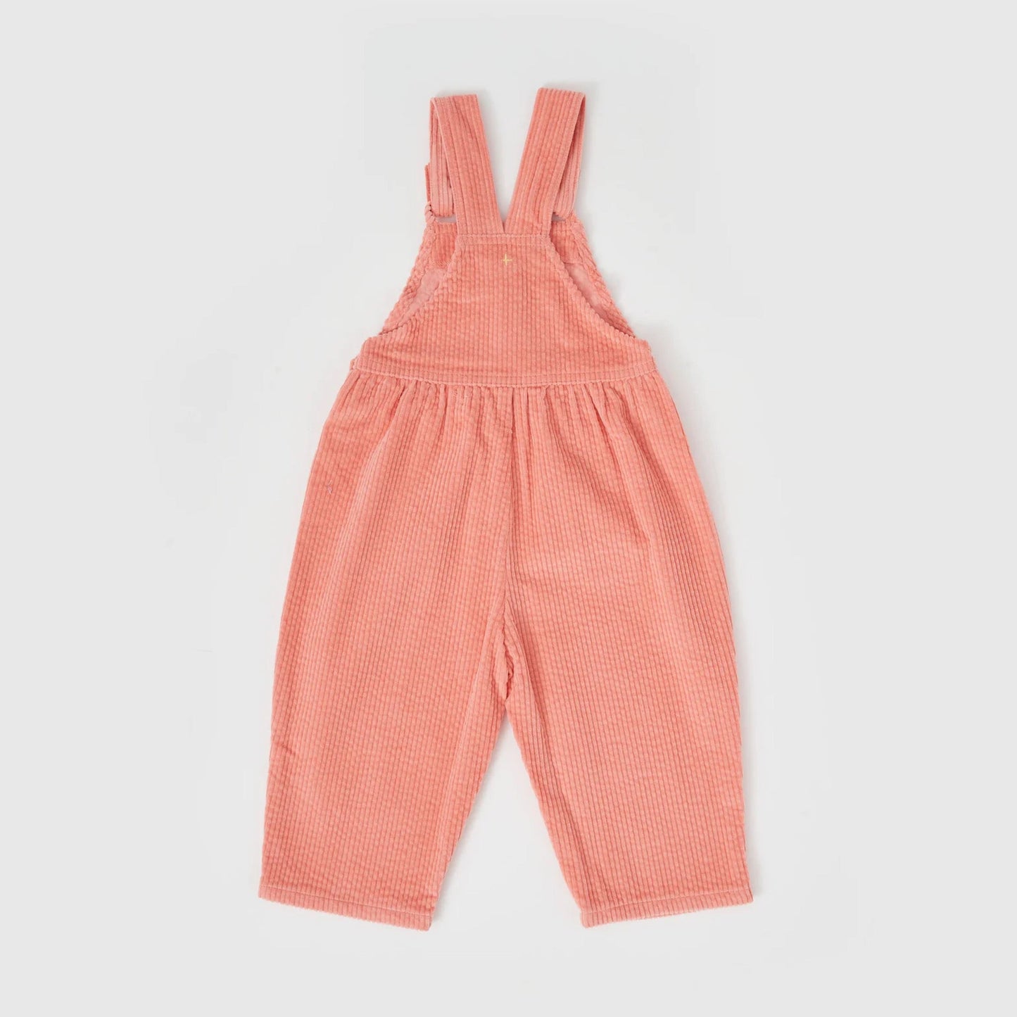 Sammy Baby Corduroy Overalls Tulip