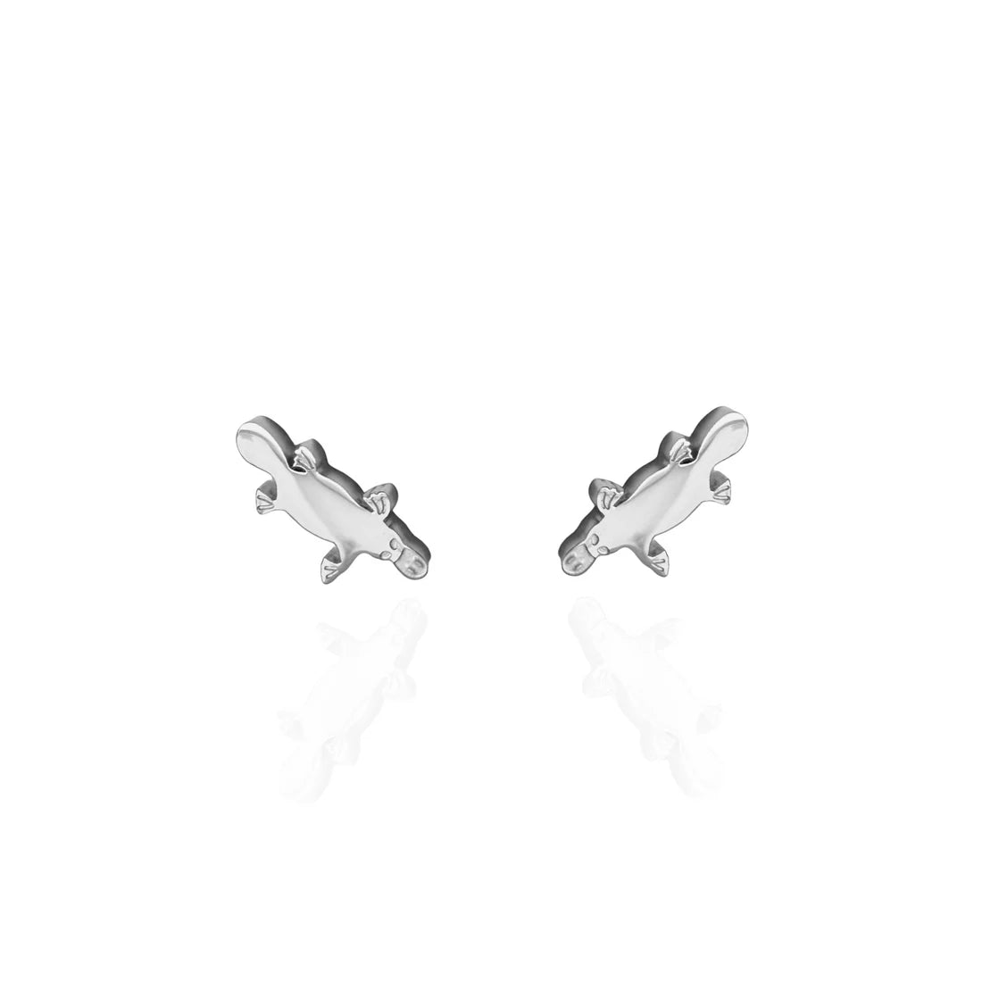 Platypus Stud Earrings
