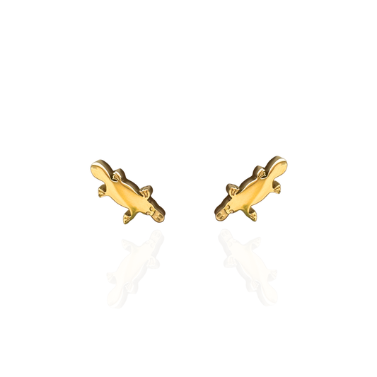 Platypus Stud Earrings