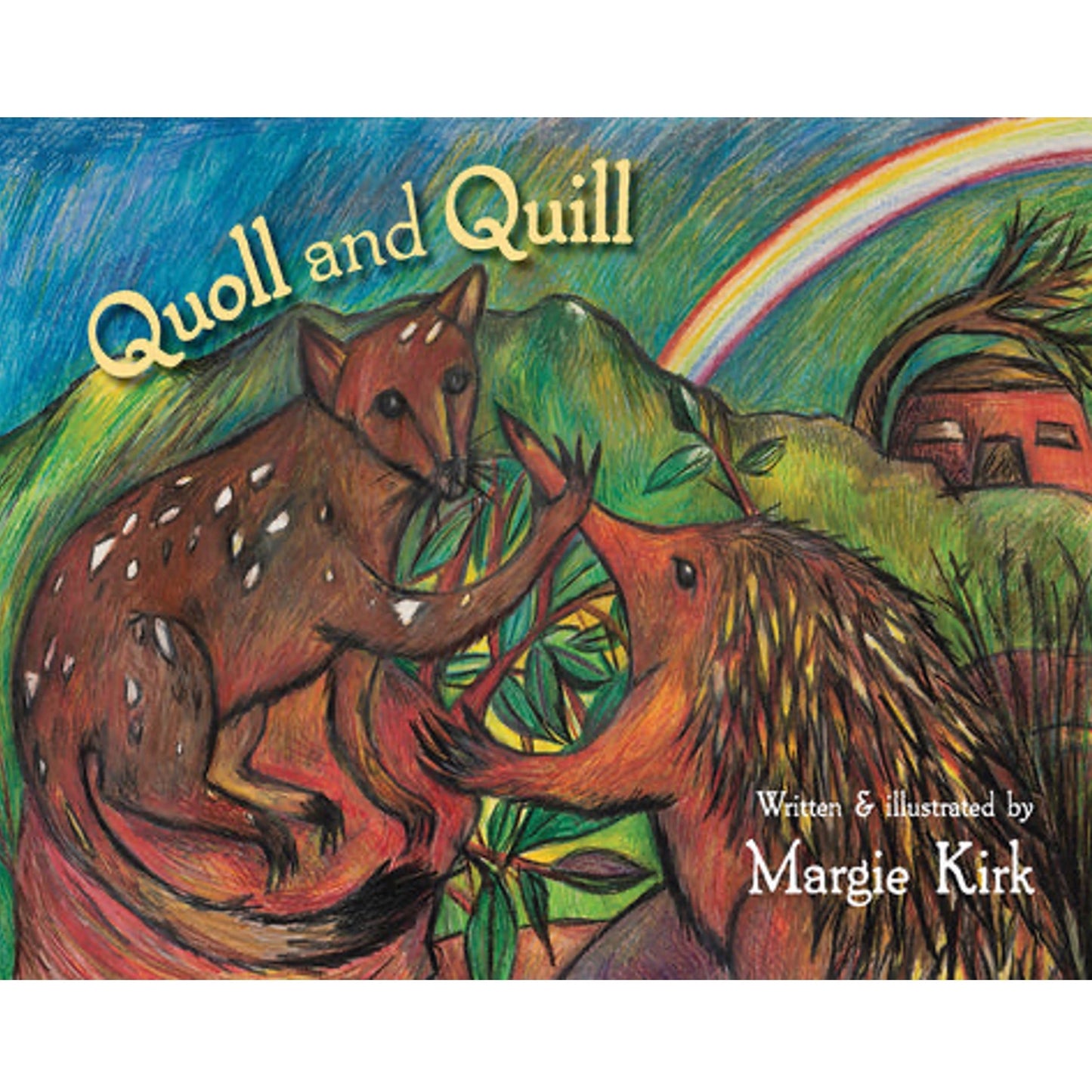 Quoll & Quill
