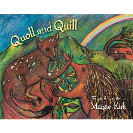Quoll & Quill