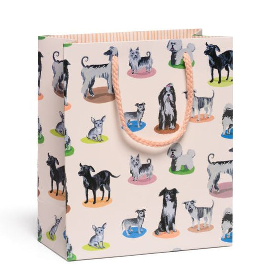 Doggies Gift Bag Medium