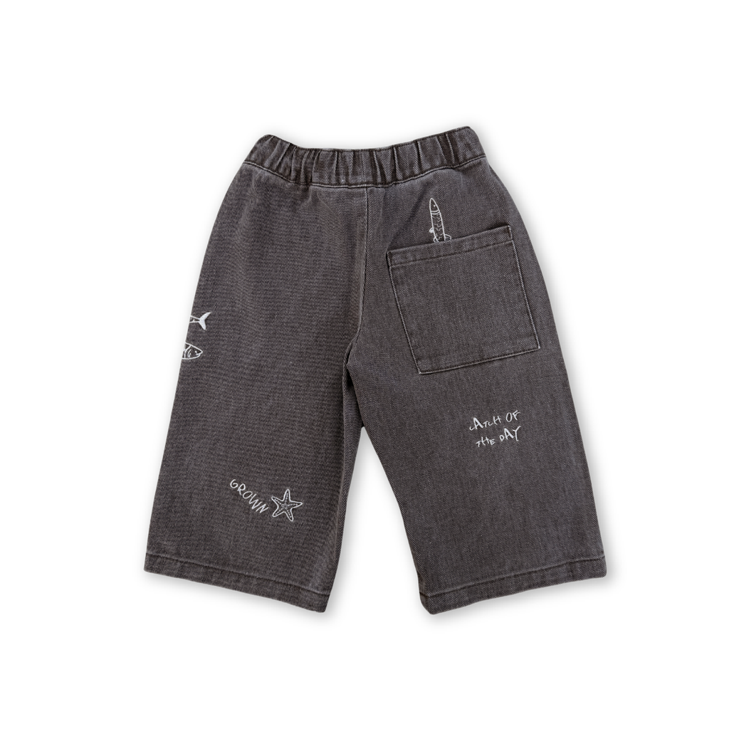 Fishy Business Kids Denim Jeans