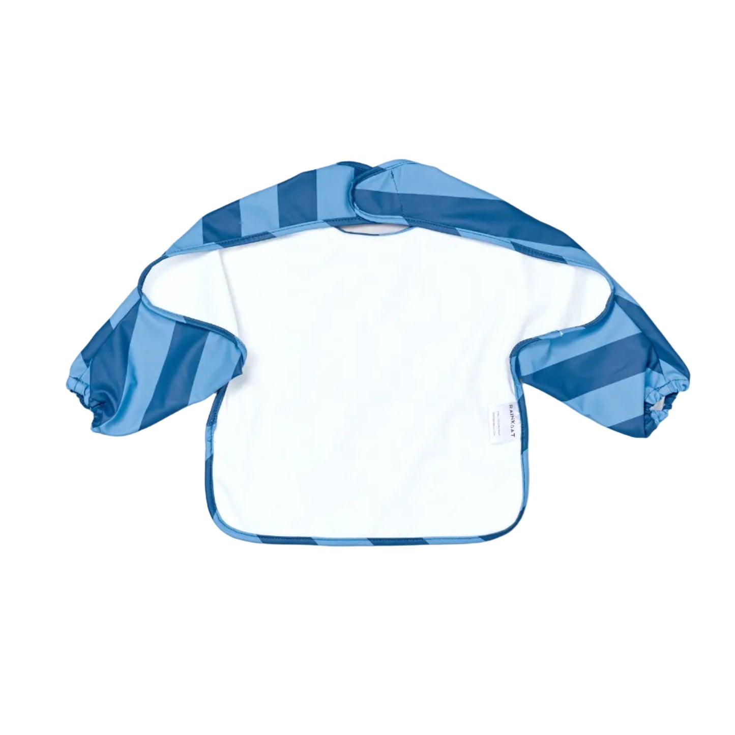 Bib Blue Stripe