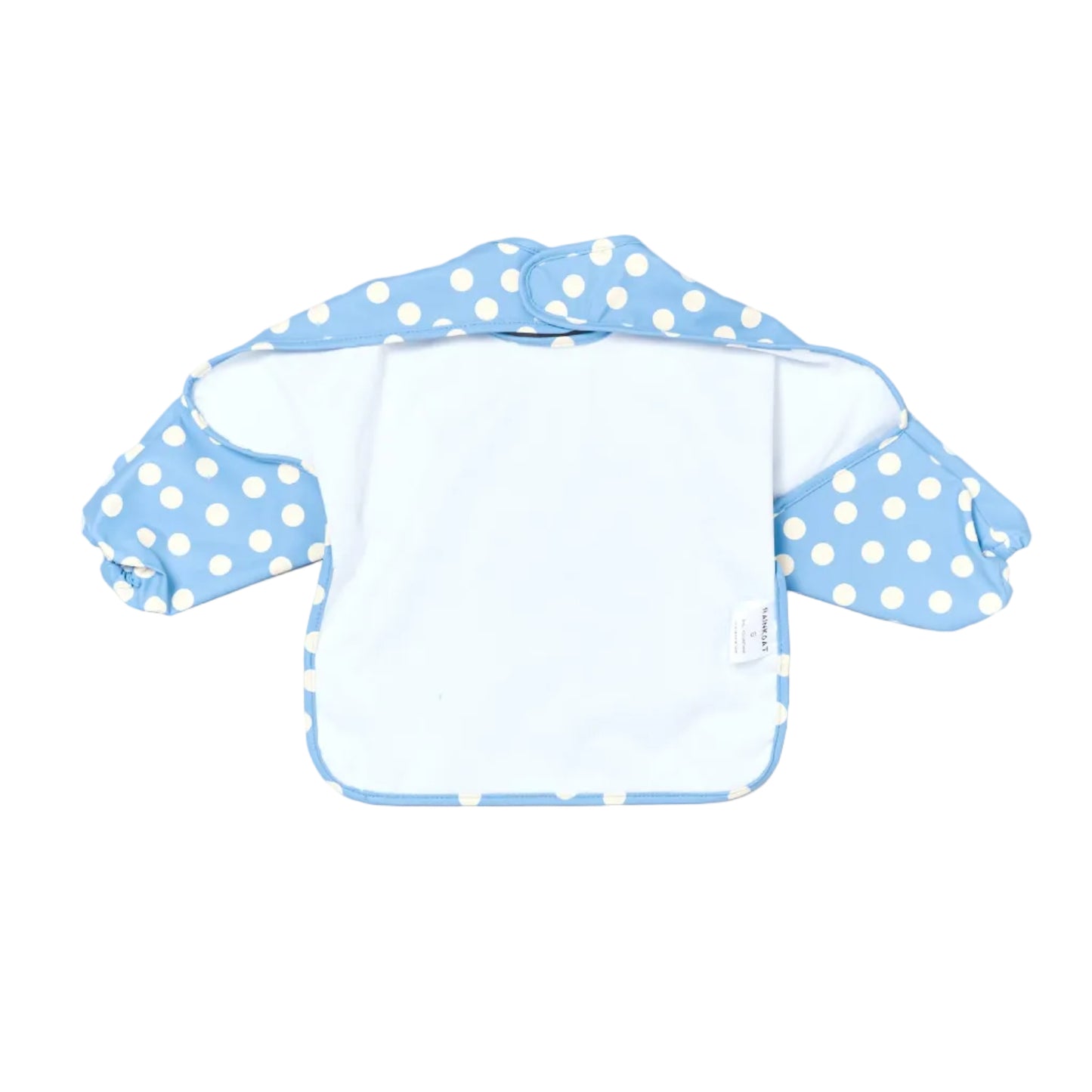 Bib Blue Confetti