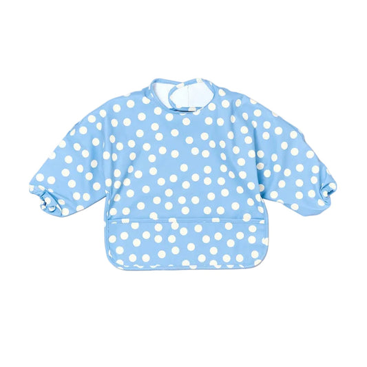Bib Blue Confetti