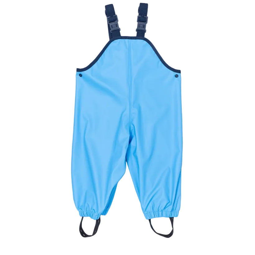 Waterproof Overalls Light Blue
