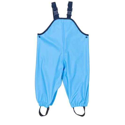 Waterproof Overalls Light Blue