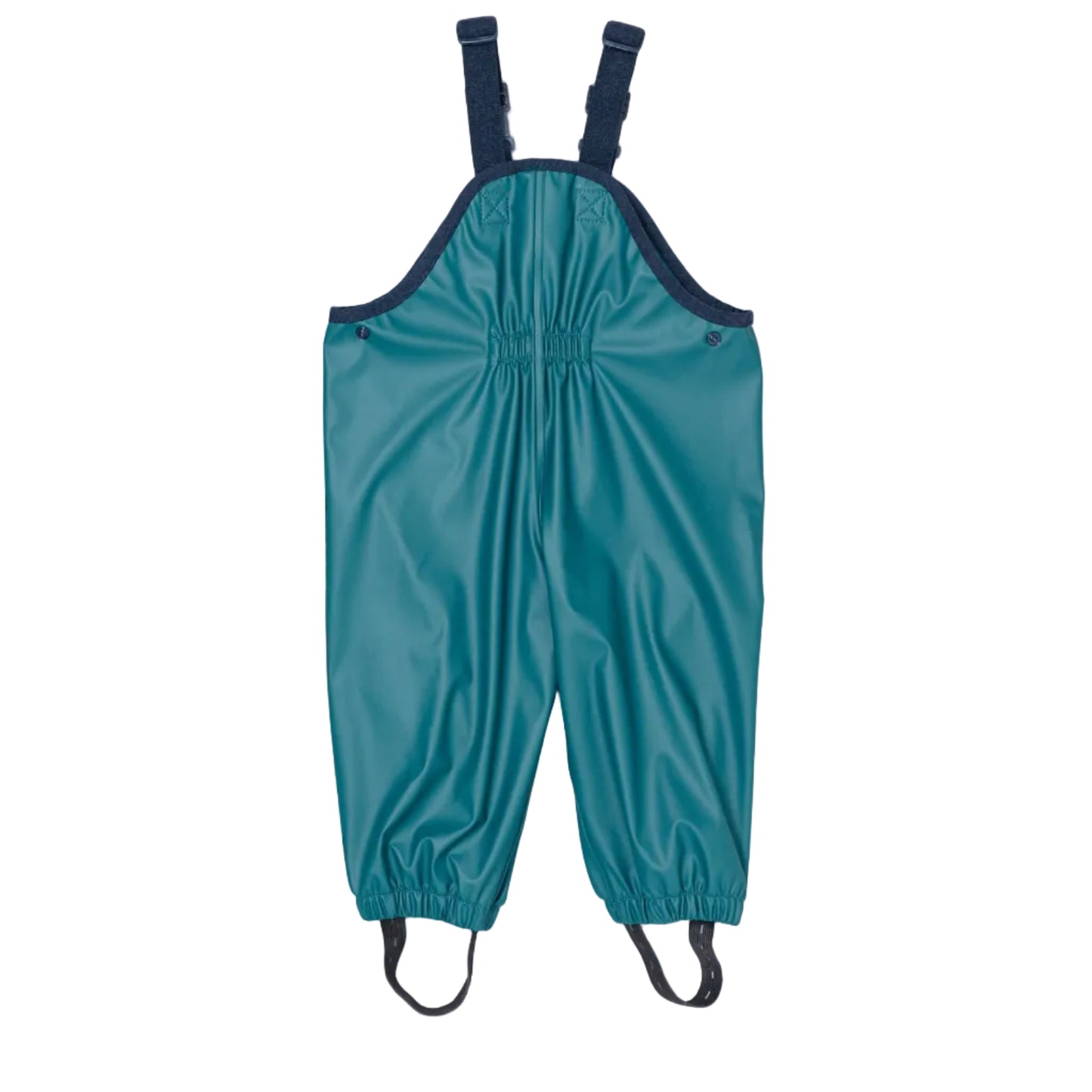 Waterproof Overalls Dark Teal
