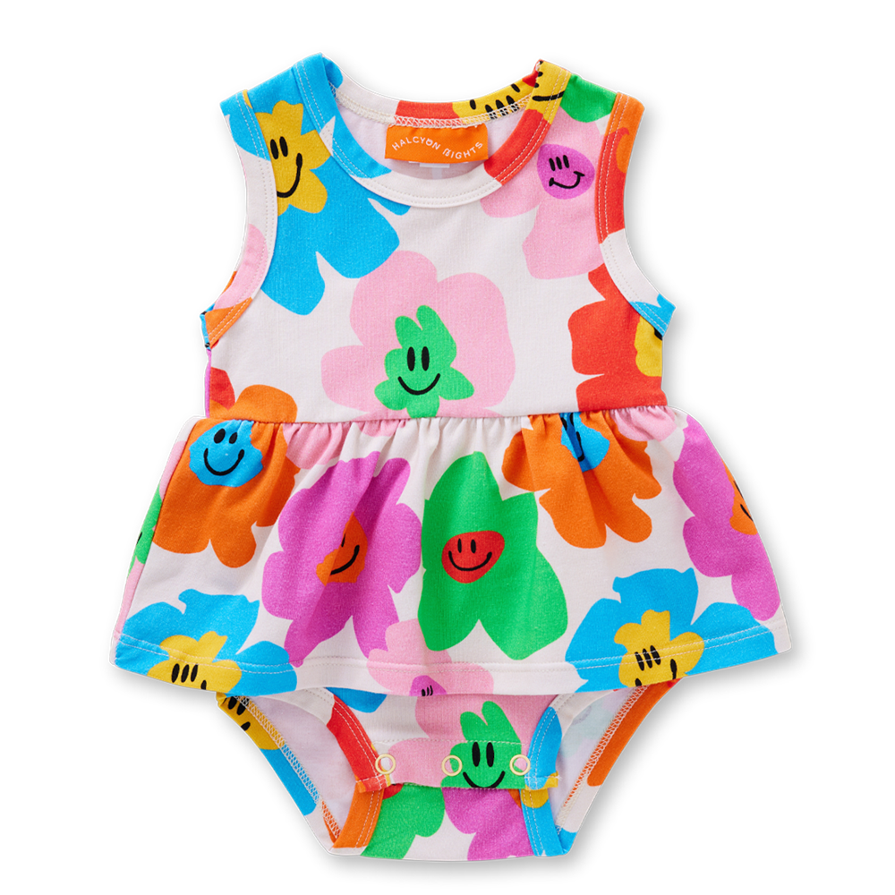 Hej Blomma! Singlet Baby Dress