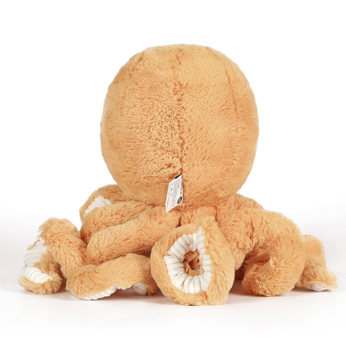 Ollie Octopus Gold Soft Toy