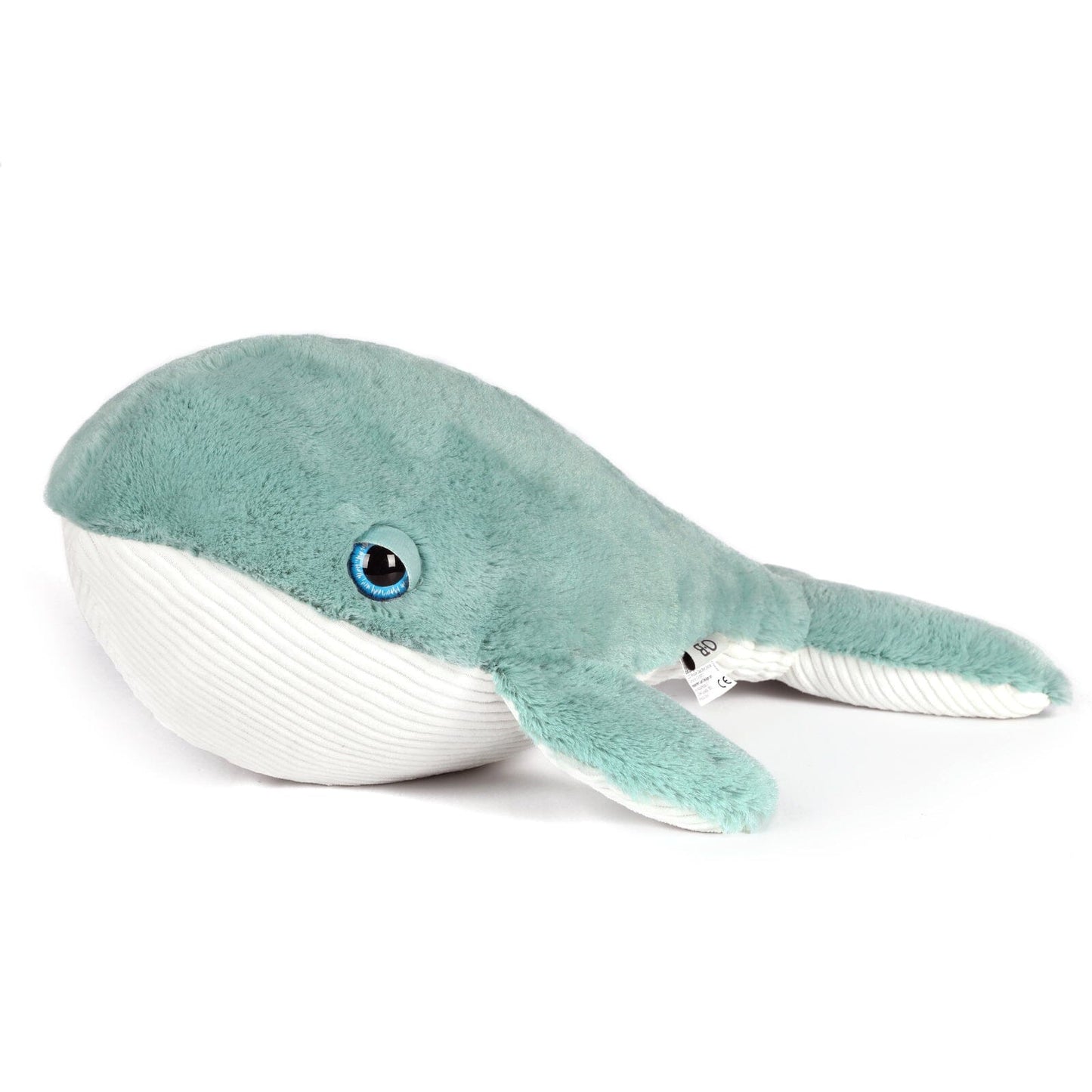 Hurley Whale Soft Toy