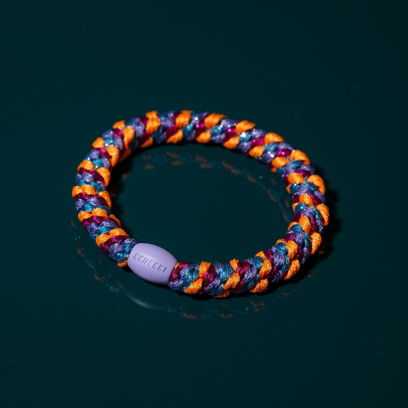 Mix Carnival Twist KKNEKKI Hair Tie