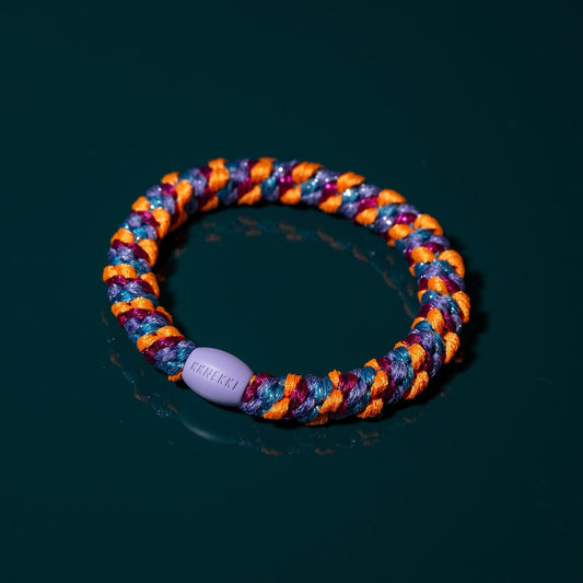 Mix Carnival Twist KKNEKKI Hair Tie