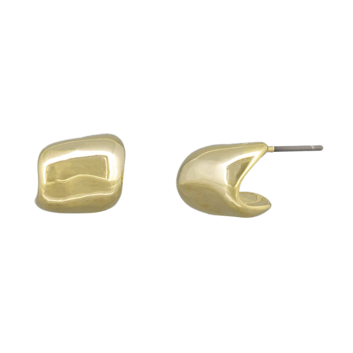 Tina Gold Studs