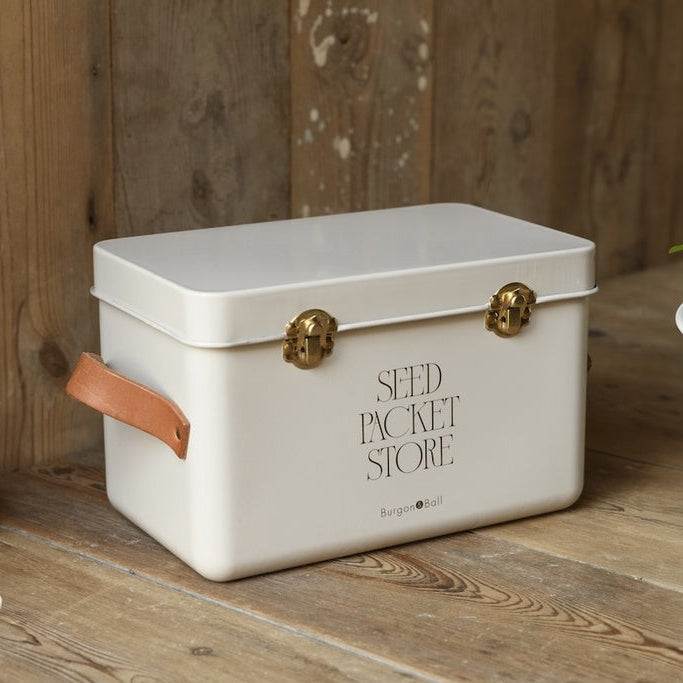 Seed Packet Store Mushroom