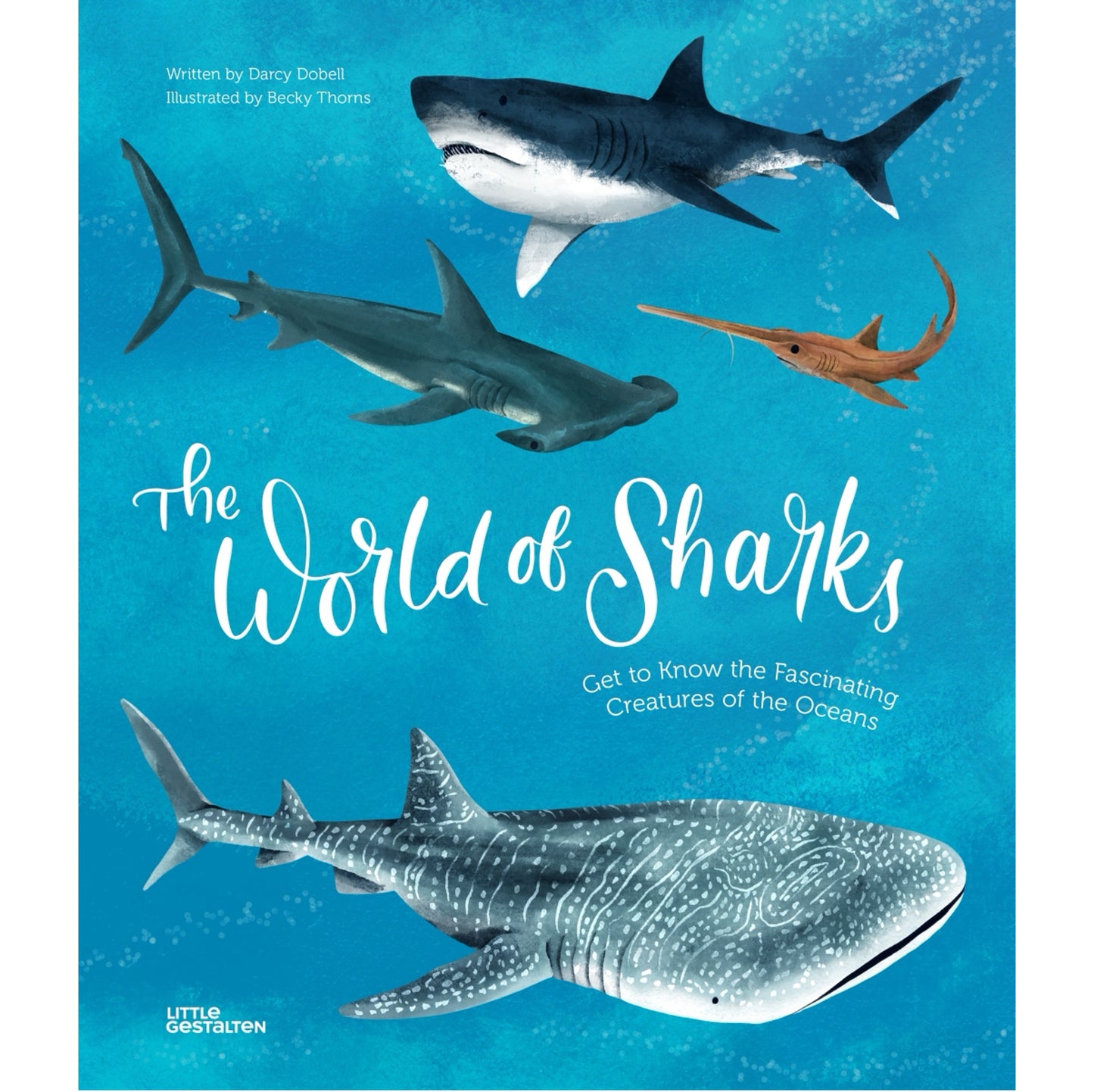 The World of Sharks