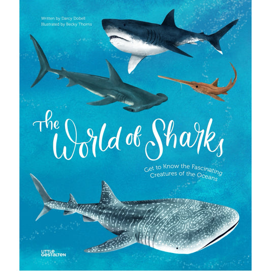 The World of Sharks