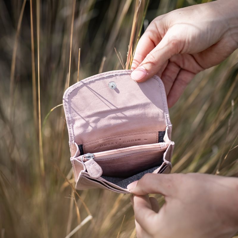 Kitt Purse Dusky Pink