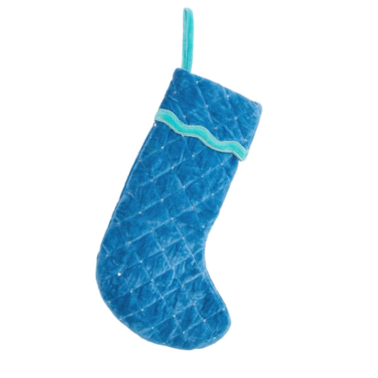 La Dolce Vita Sky Blue Stocking