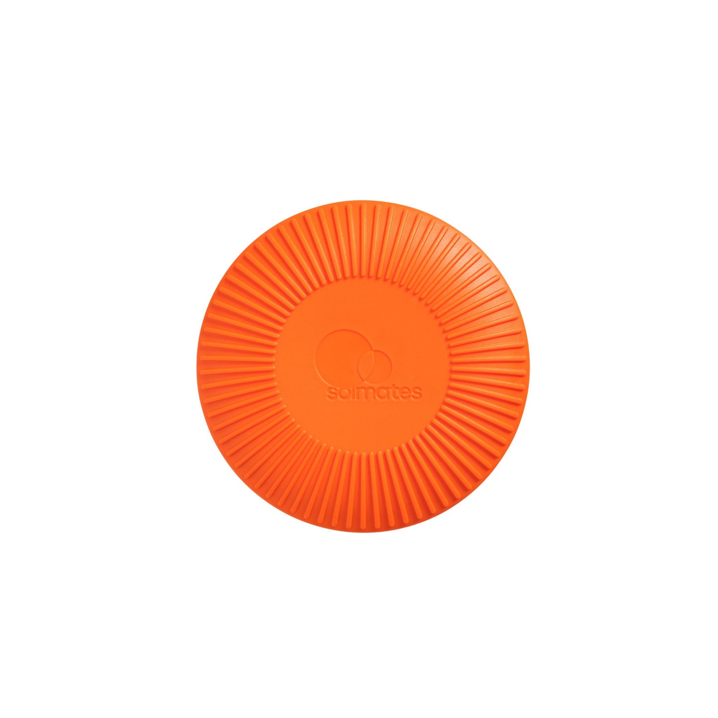 Refillable Sunscreen Applicator Desert Orange
