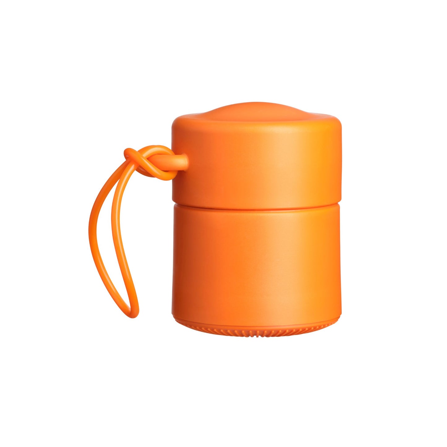 Refillable Sunscreen Applicator Desert Orange