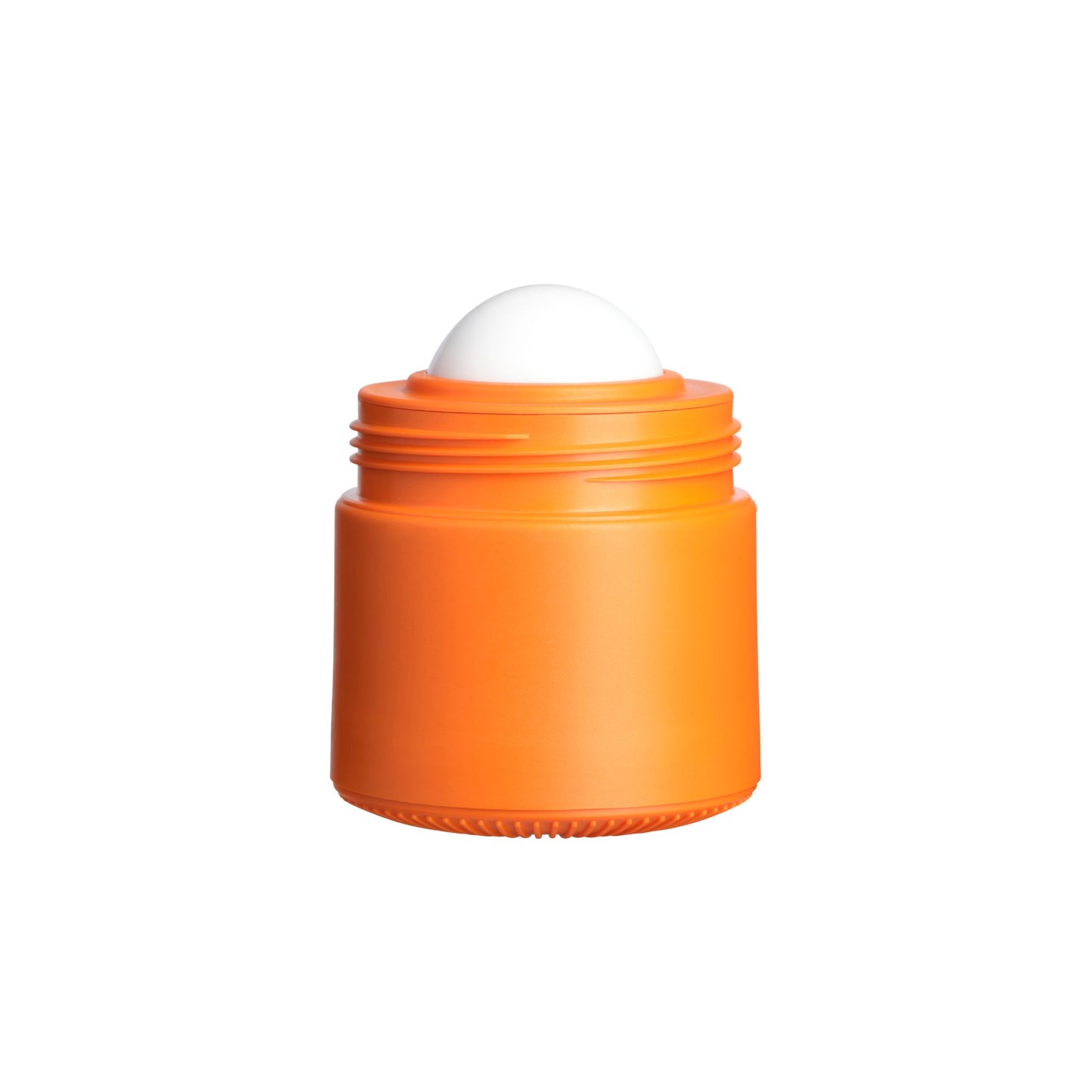 Refillable Sunscreen Applicator Desert Orange