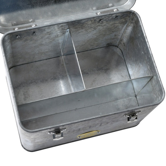 Galvanised Seed Organiser