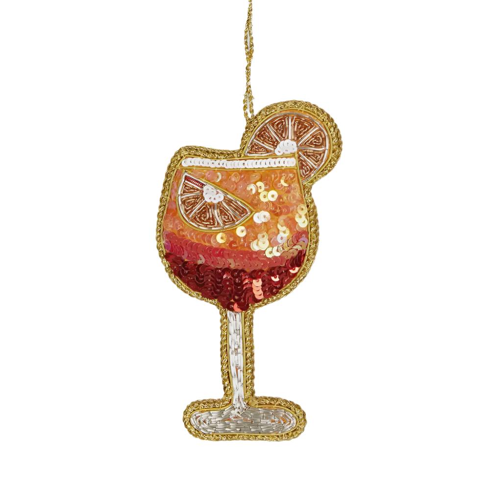 Spritz Sequin Hanging Decoration