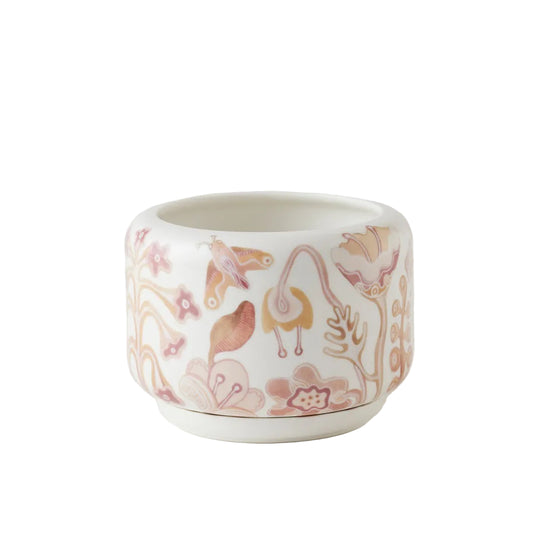 Bohemian Dusk Succulent Pot