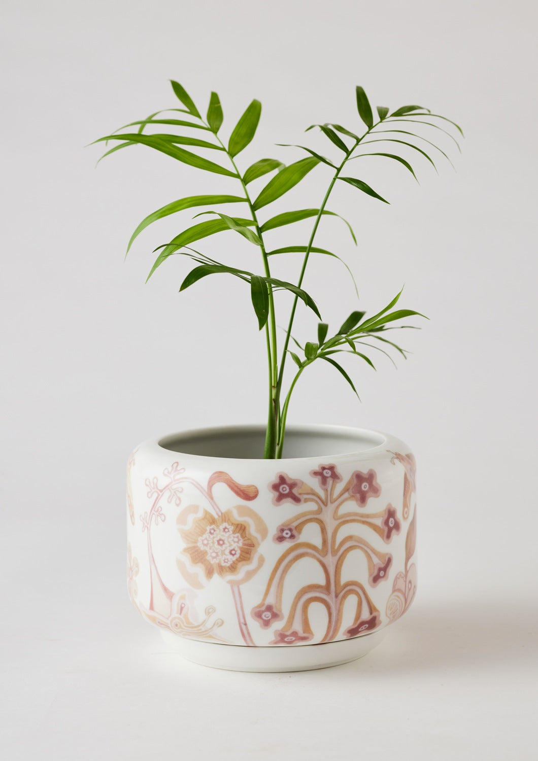 Bohemian Dusk Succulent Pot