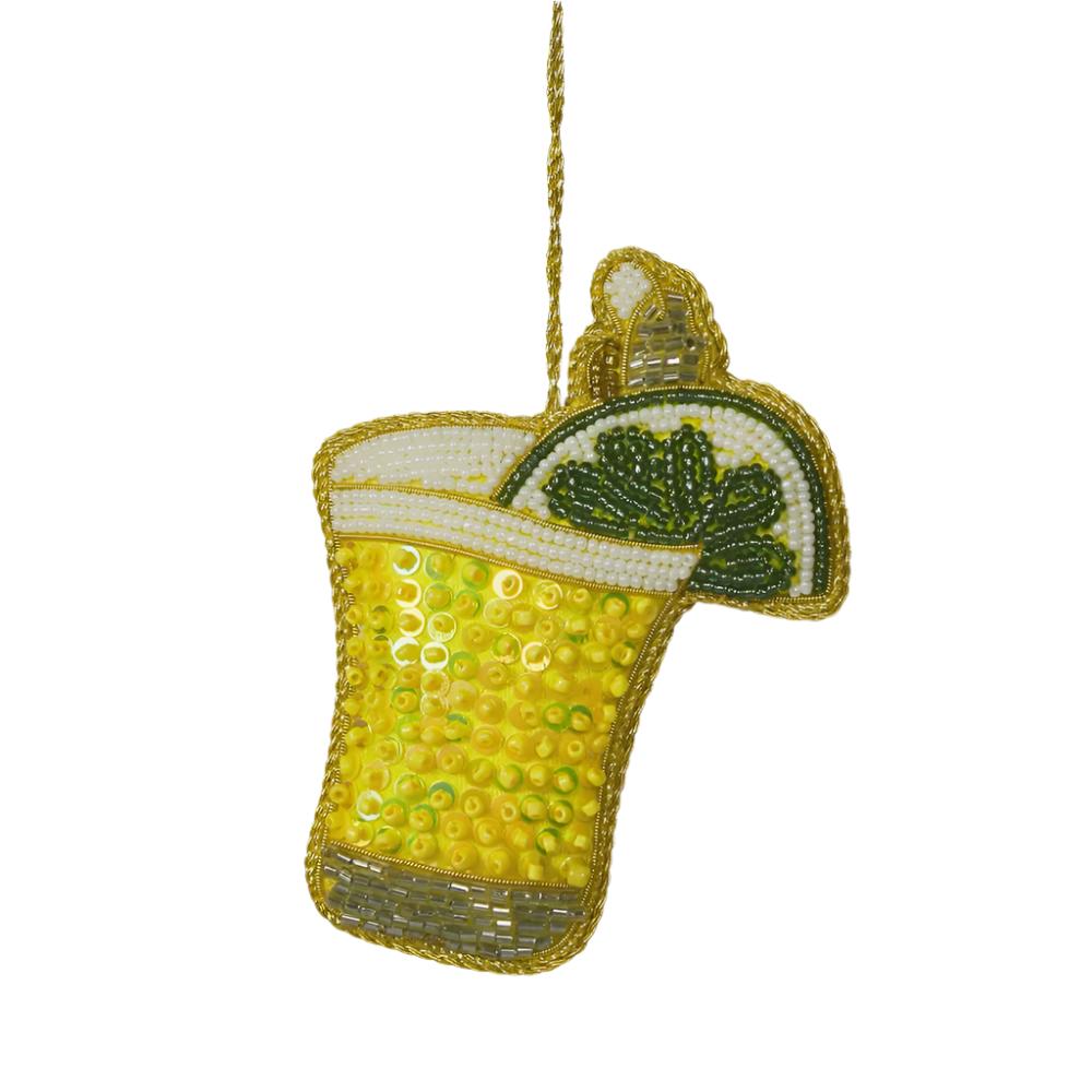 Sundowner Sequin Hanging Ornament