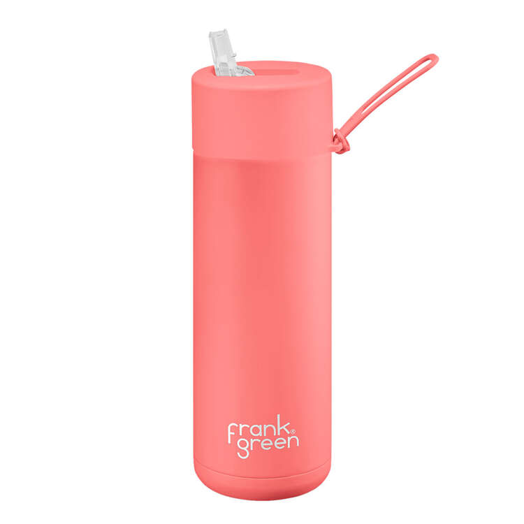 Ceramic Reusable Bottle - Sweet Peach