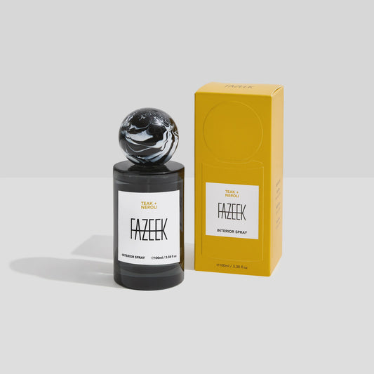 Teak & Neroli Interior Spray
