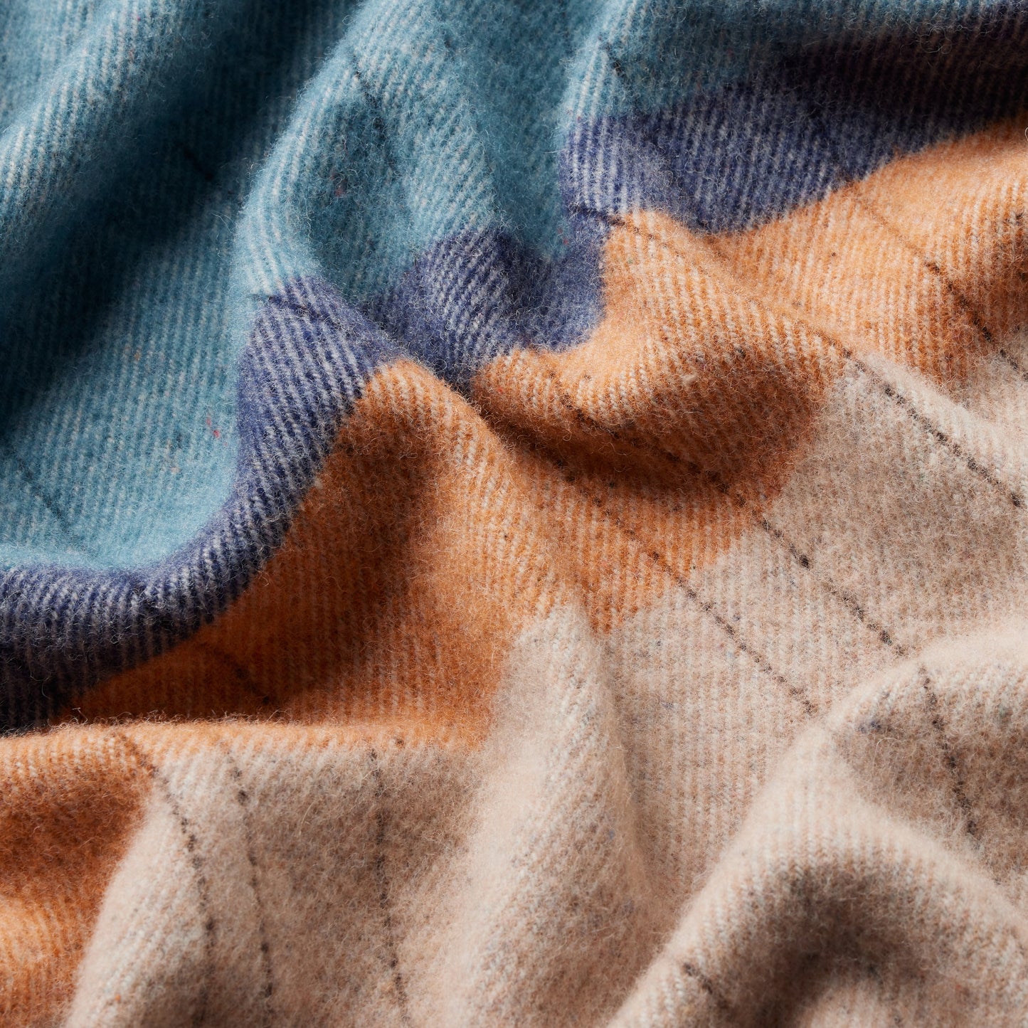 Terrain Bay of Fires Recycled Wool Throw
