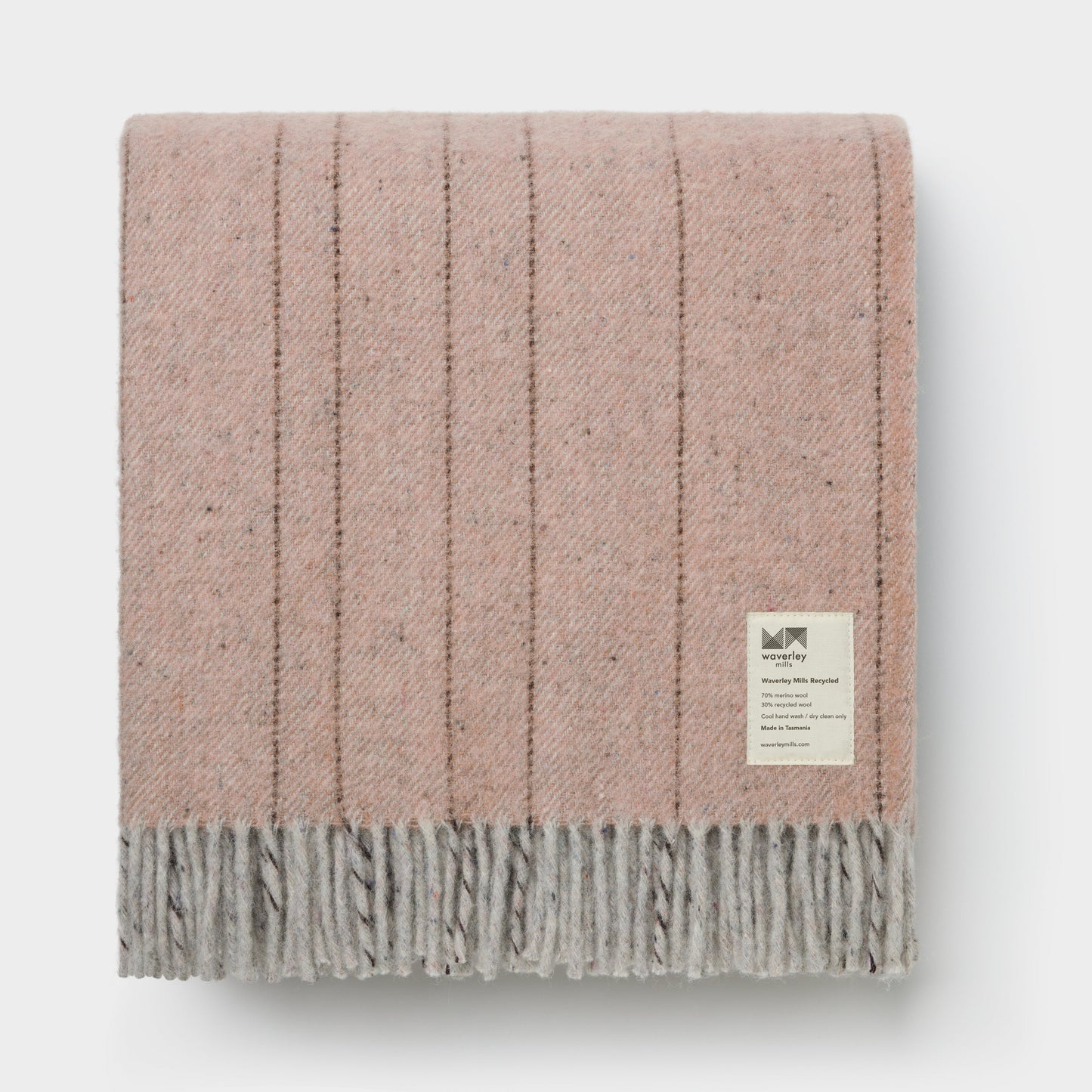 Terrain Bay of Fires Recycled Wool Throw