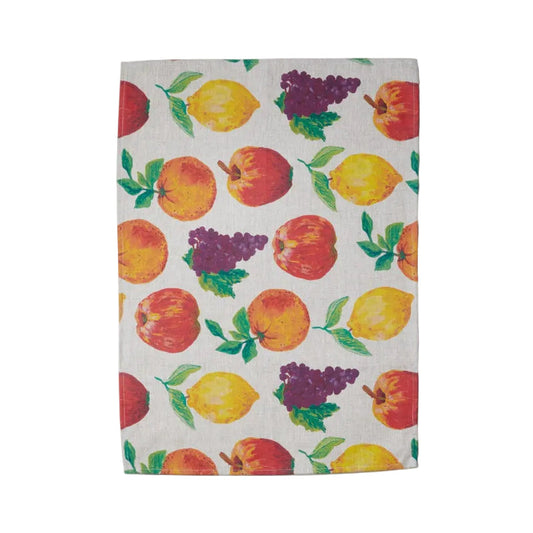 Fruit Tea Towel