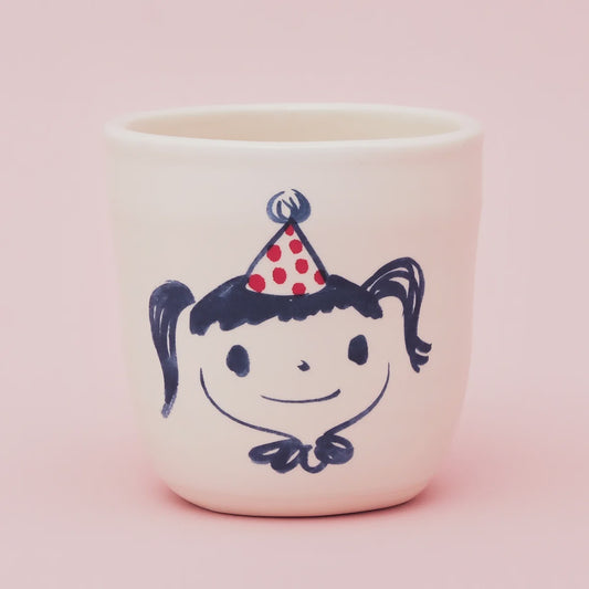 Peyshi Party Hat Small Mug