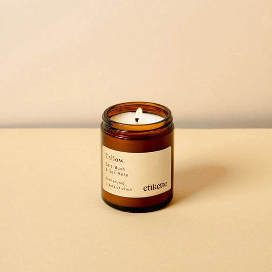 Tallow Small Candle