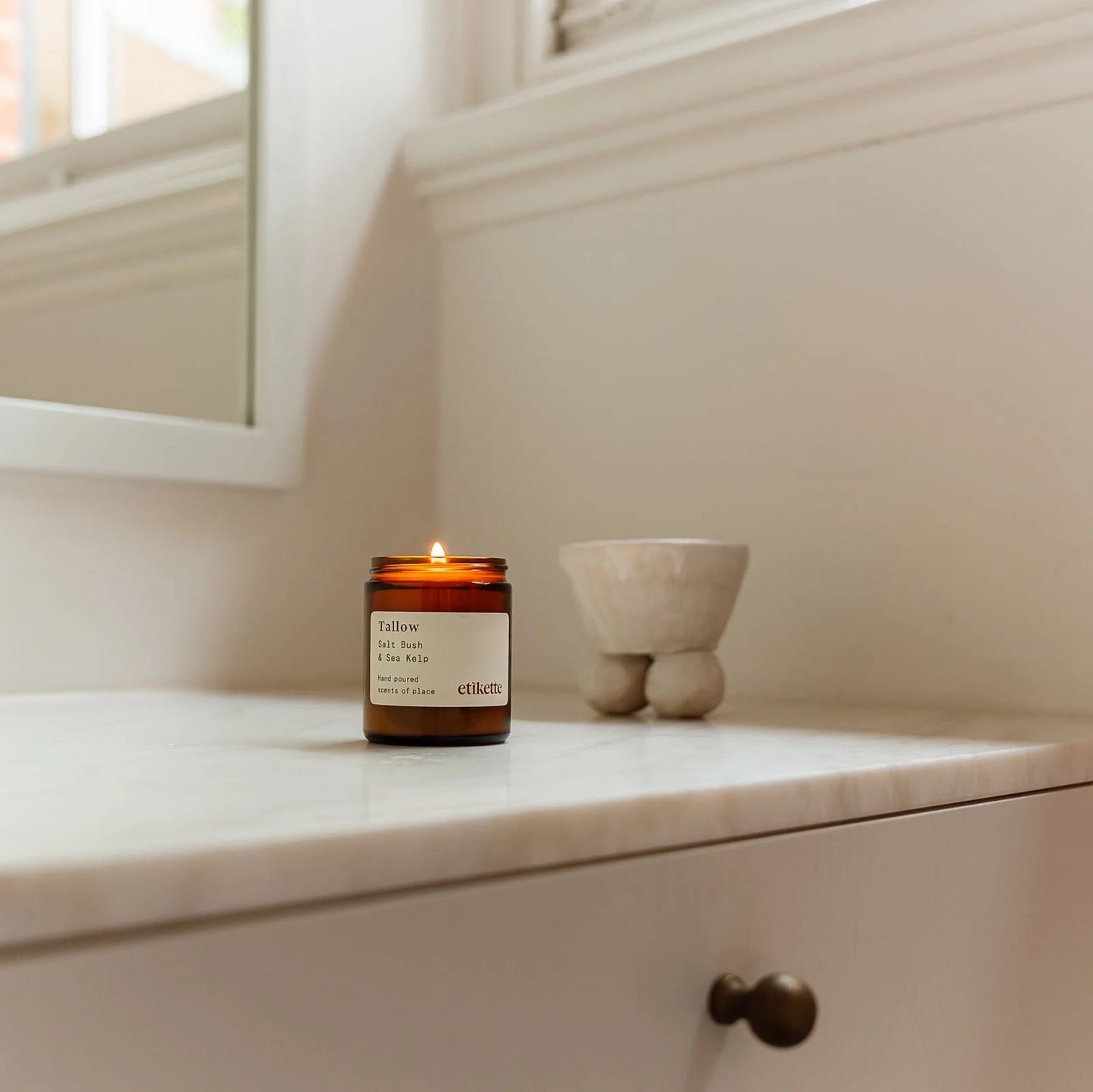 Tallows Small Candle