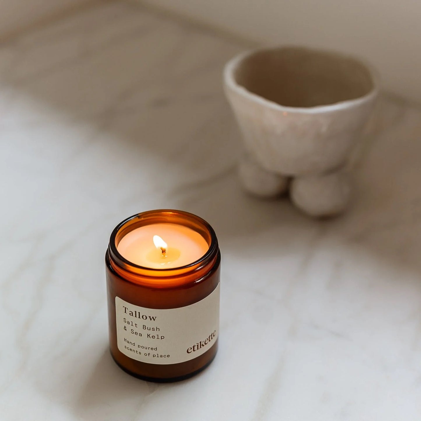 Tallows Small Candle