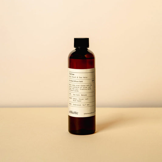 Tallow Reed Diffuser Refill