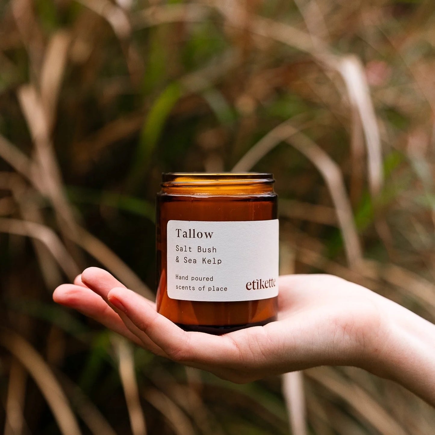 Tallows Small Candle