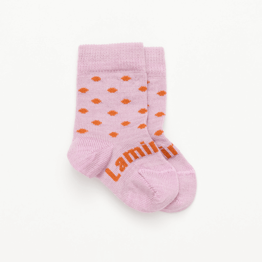 Baby Merino Wool Socks - Tallulah