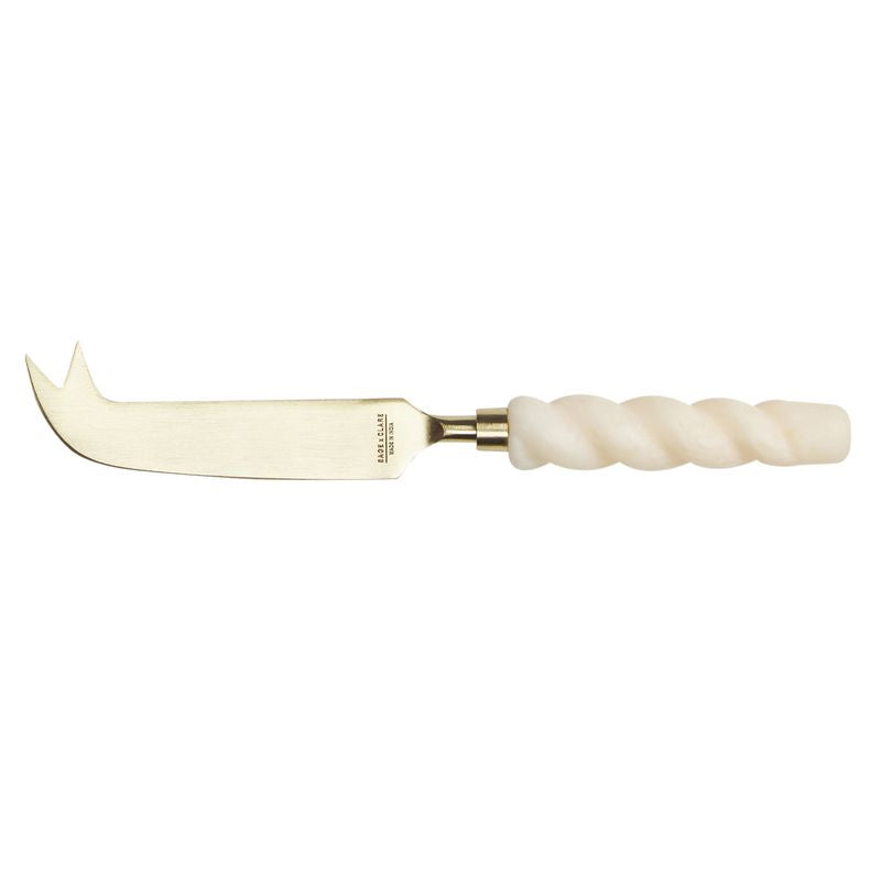 Julia Cheese Knife Pearl