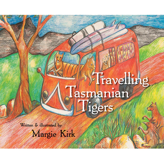 Travelling Tasmanian Tigers