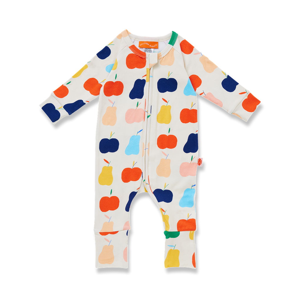 Tiny Orchard Romper